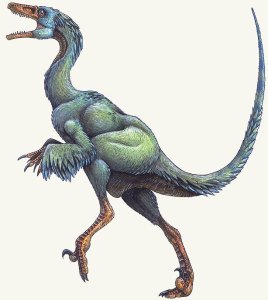 blog image dinosaur bird